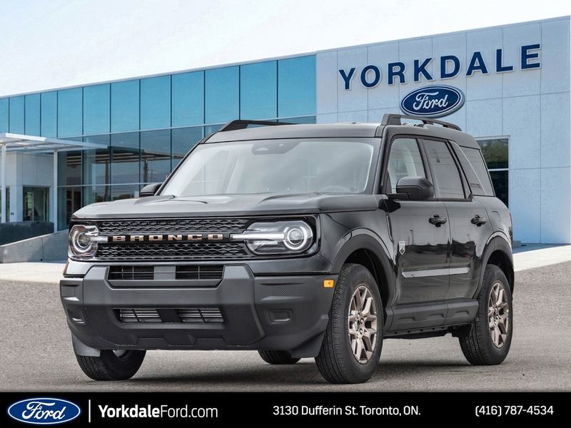 2026 Ford Bronco Sport