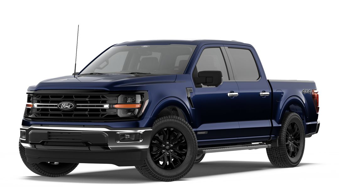 New 2026 Ford F-150 XLT YN13736