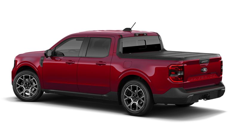 2026 Ford Maverick