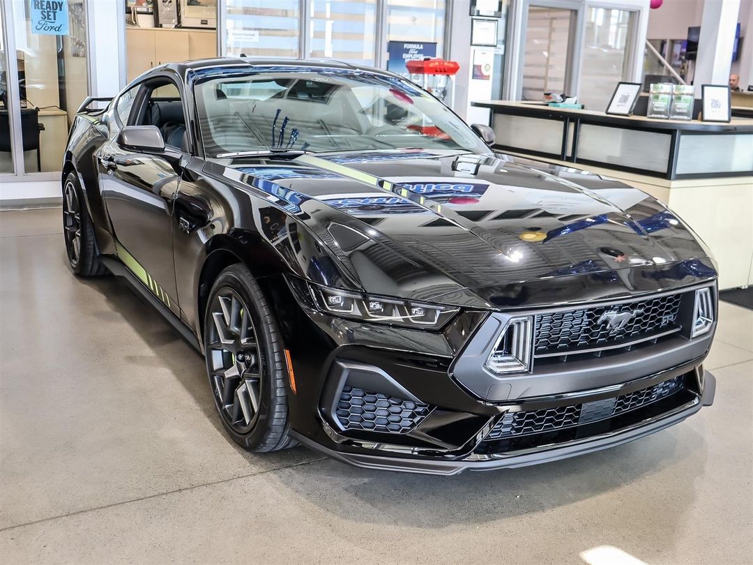 New 2026 Ford Mustang EcoBoost-Premium FN7544
