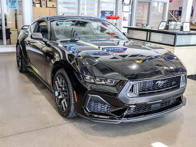 2026 Ford Mustang