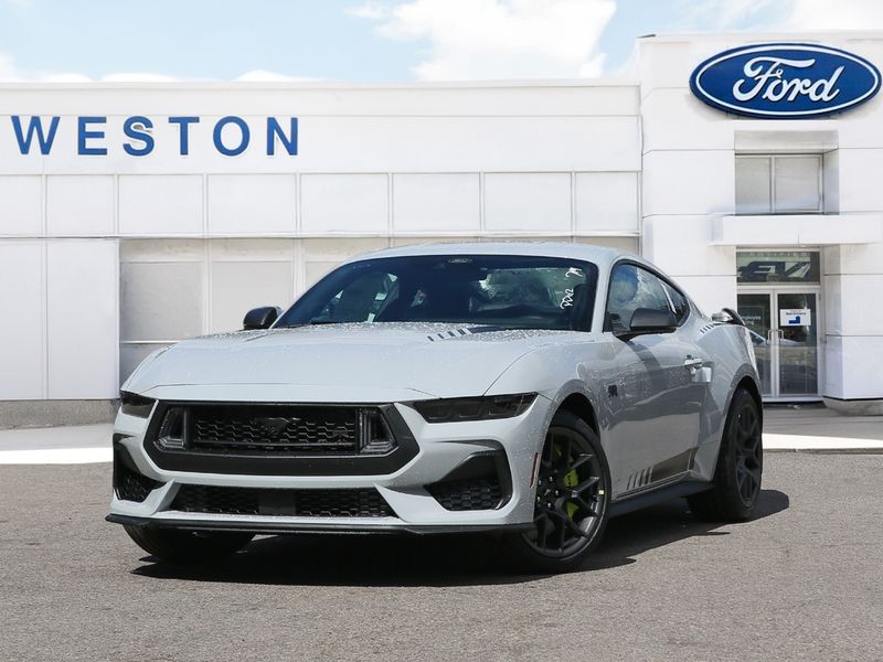 2026 Ford Mustang