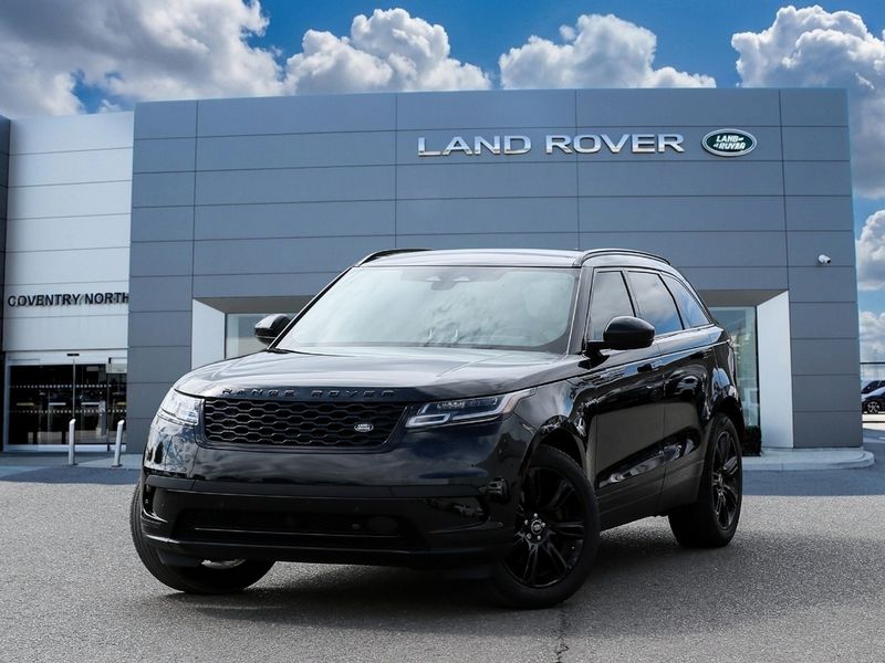 2022 Land Rover Range Rover Velar