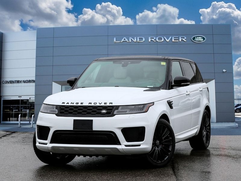 2021 Land Rover Range Rover Sport