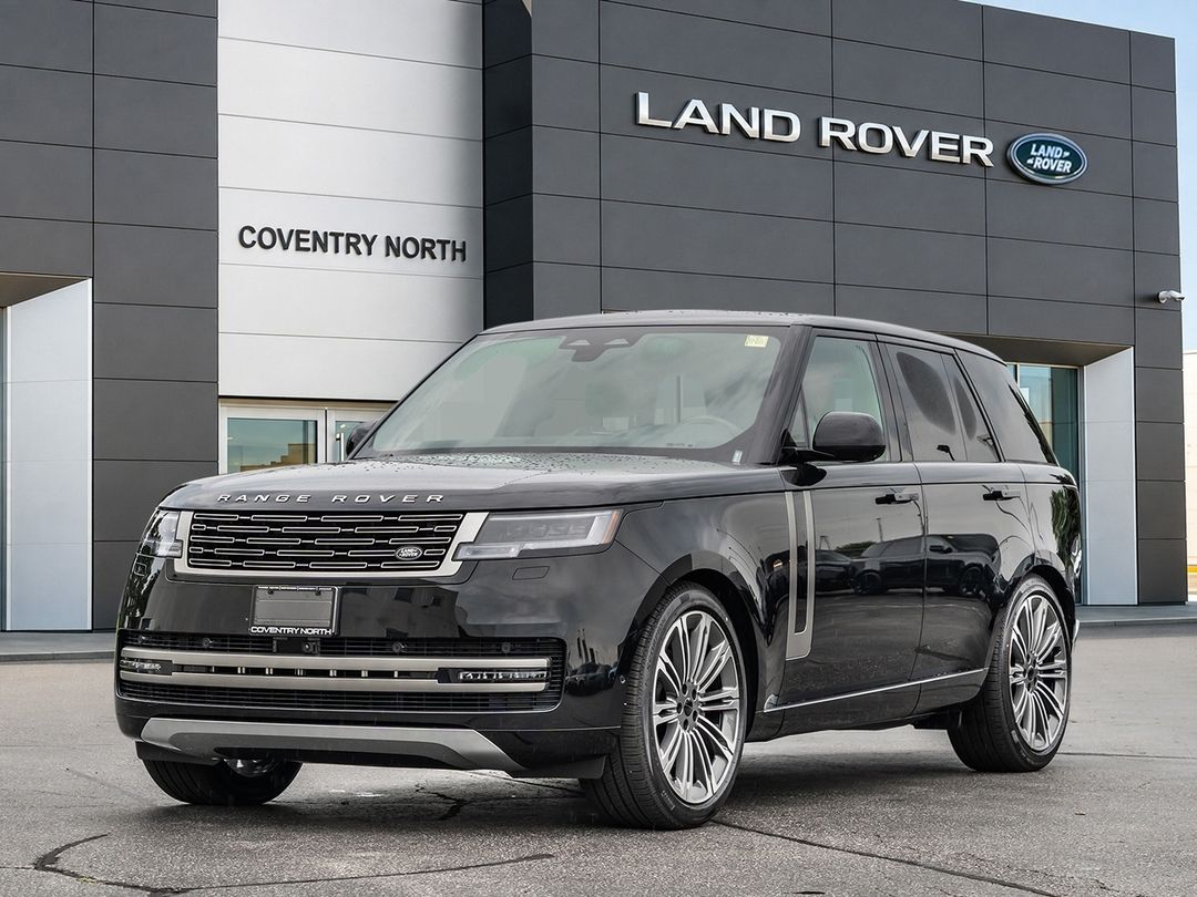 New 2026 Land Rover Range-Rover SE LN8687