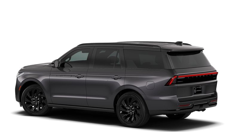 2027 Lincoln Navigator