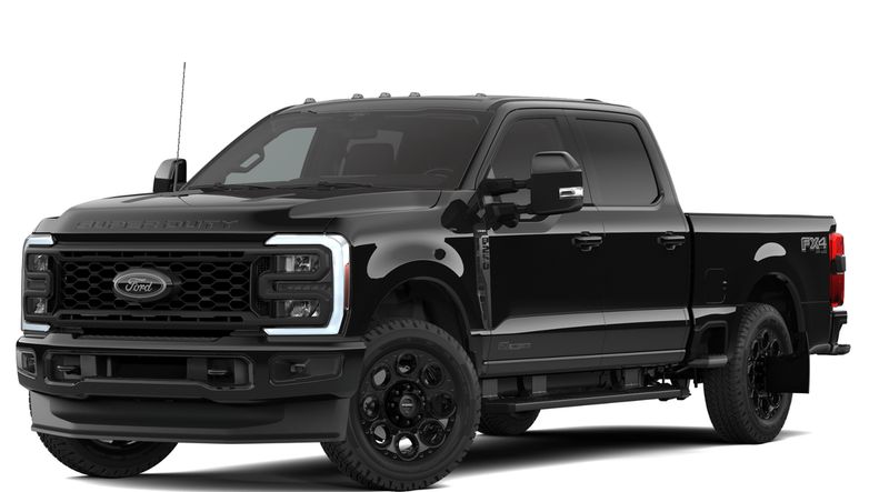 2026 Ford Super Duty F-250 SRW