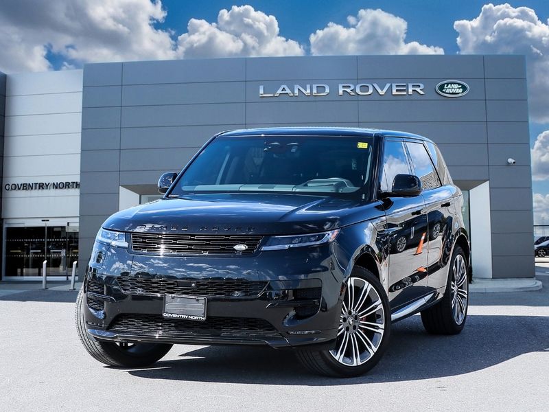 2024 Land Rover Range Rover Sport