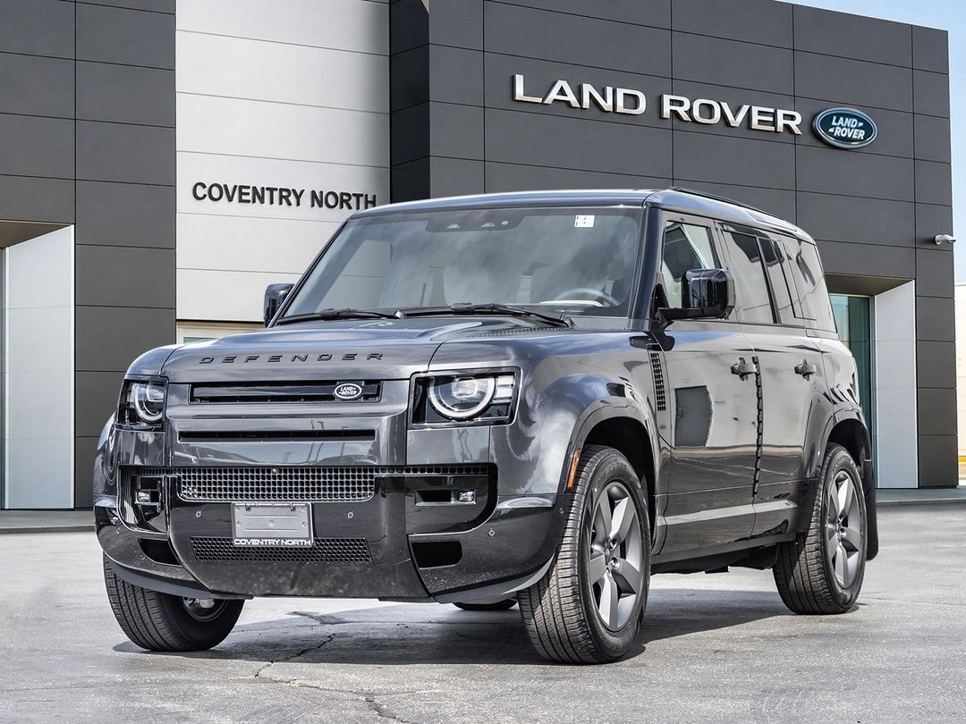 New 2026 Land Rover Defender X-Dynamic-SE LN8744