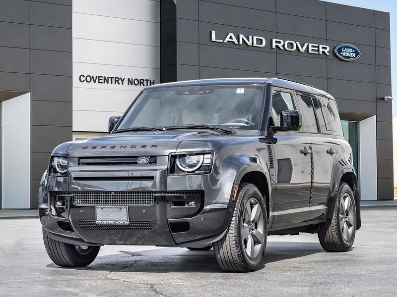 2026 Land Rover Defender