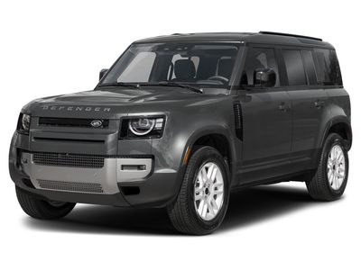 2026 Land Rover Defender