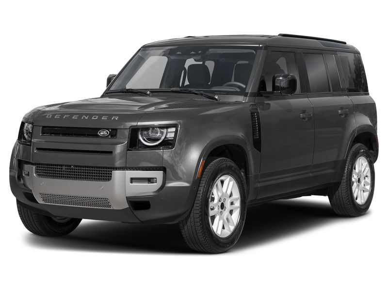 2026 Land Rover Defender