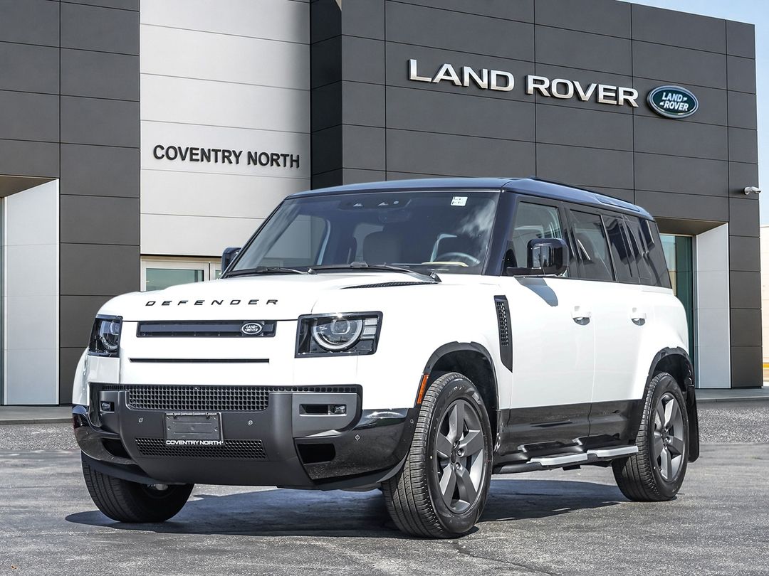 New 2026 Land Rover Defender X-Dynamic-SE LN8747