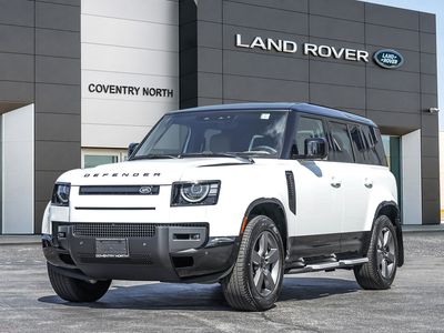 2026 Land Rover Defender