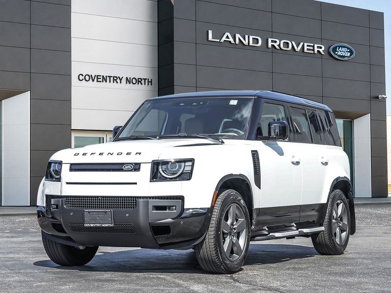 2026 Land Rover Defender