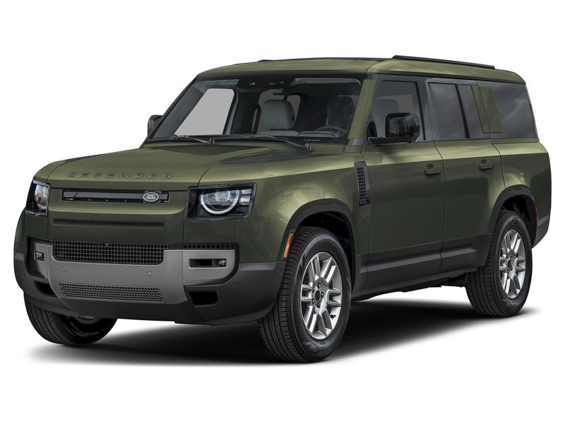 2026 Land Rover Defender