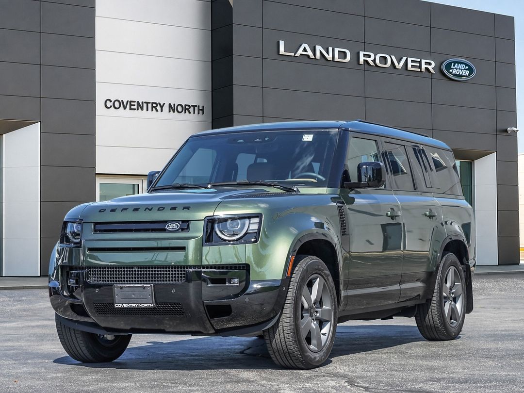 New 2026 Land Rover Defender X-Dynamic-SE LN8745