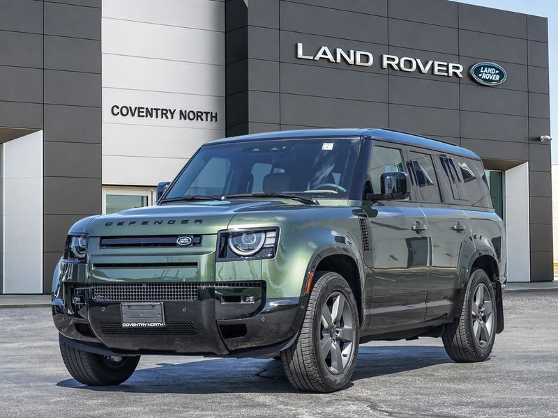 2026 Land Rover Defender