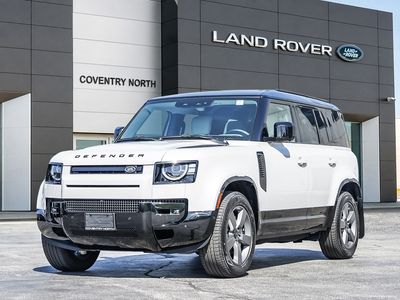 2026 Land Rover Defender