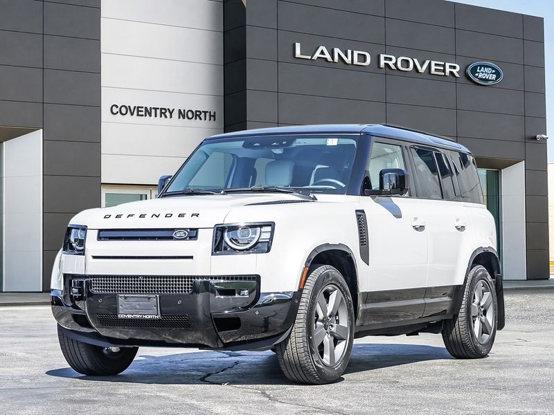 2026 Land Rover Defender