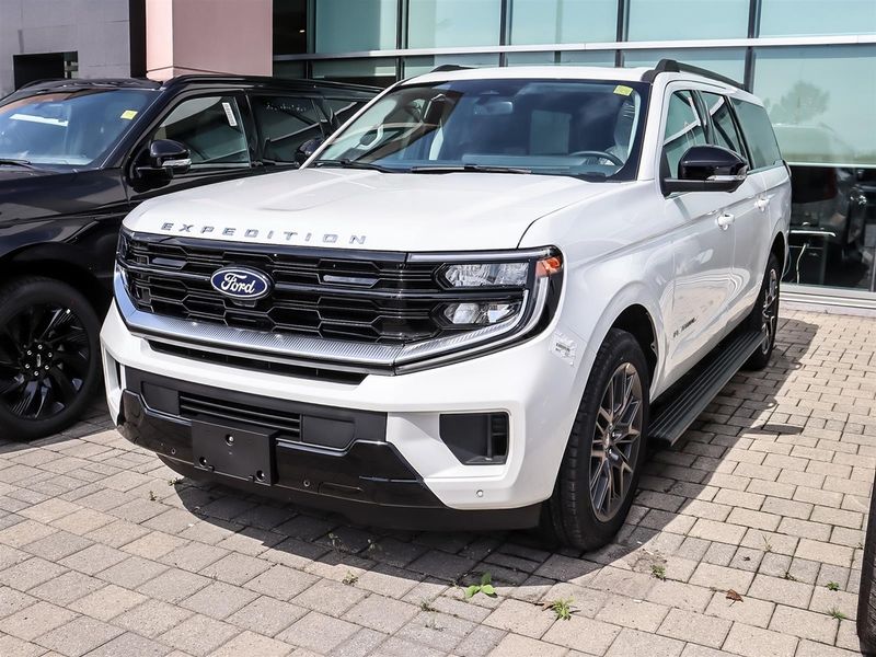 2027 Ford Expedition