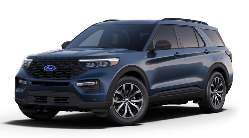 2023 Ford Explorer