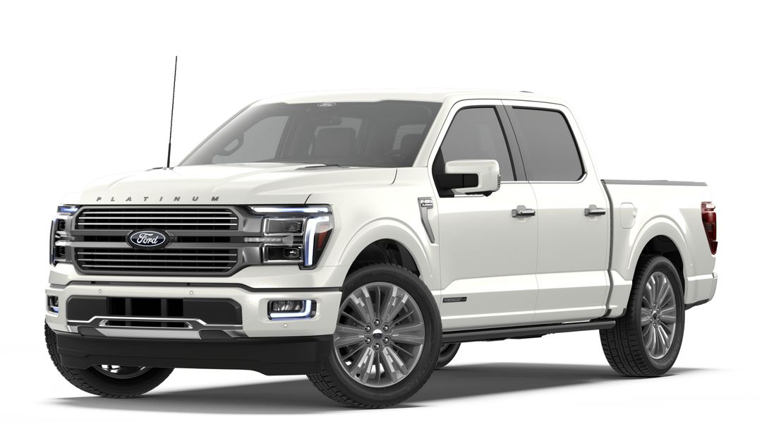 New 2026 Ford F-150 Platinum YN13765