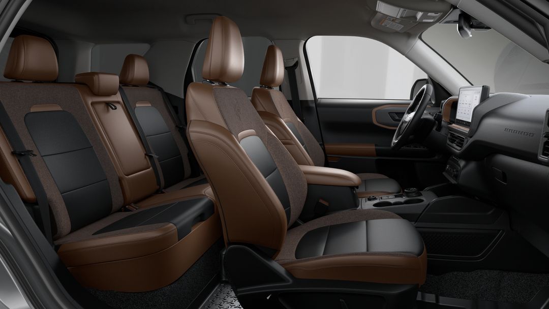 New 2026 Ford Bronco-Sport Outer-Banks YN13763