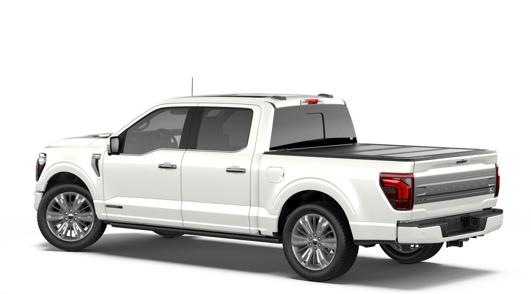 New 2026 Ford F-150 Platinum YN13766