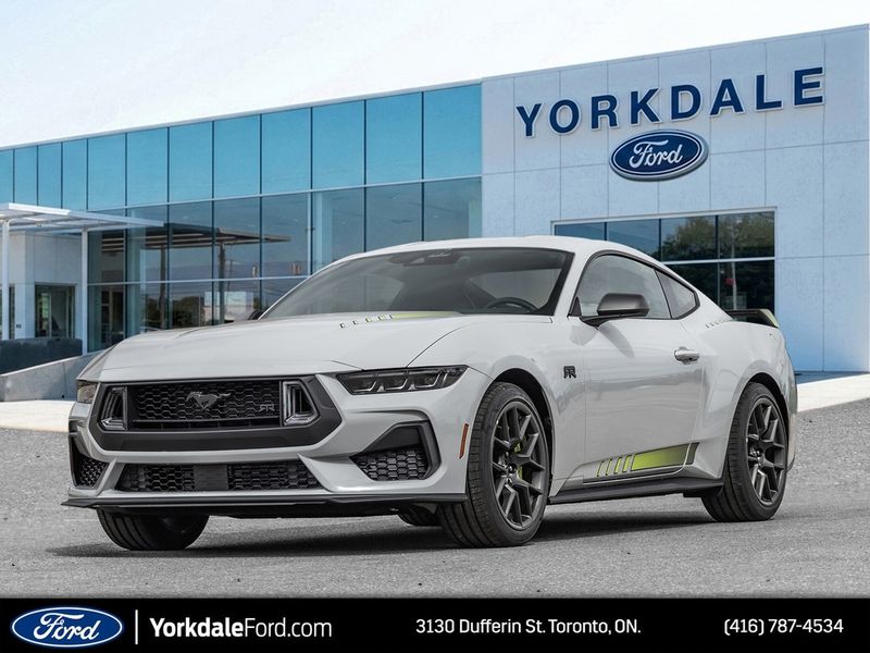 2026 Ford Mustang