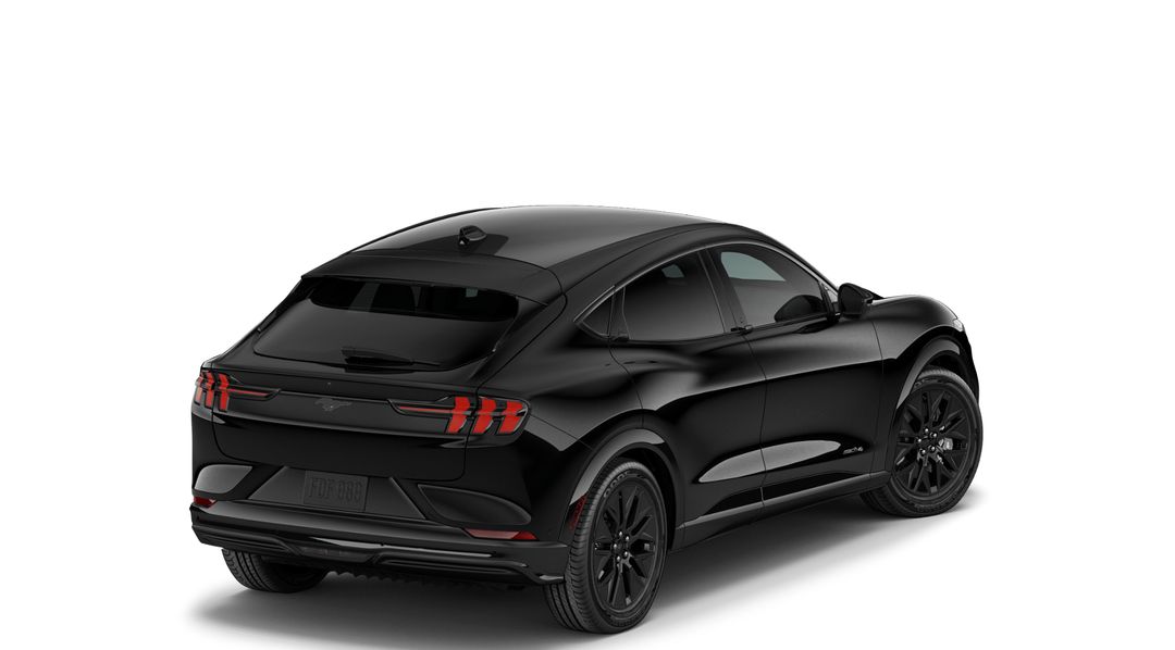New 2026 Ford Mustang-Mach-E Premium ME26428