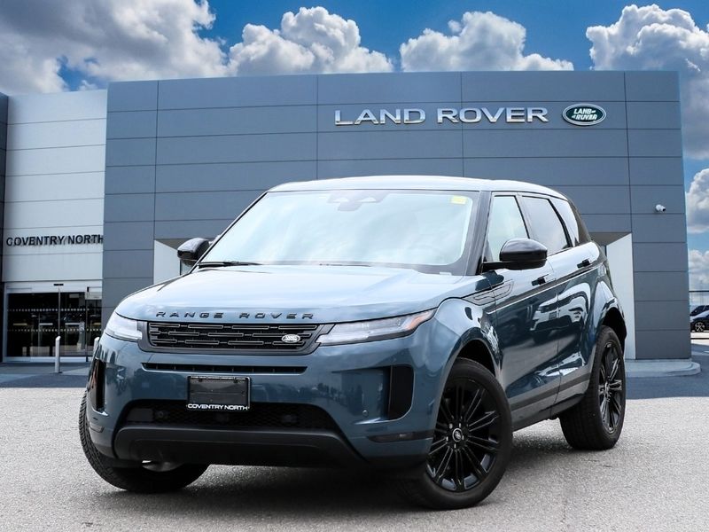 2024 Land Rover Range Rover Evoque