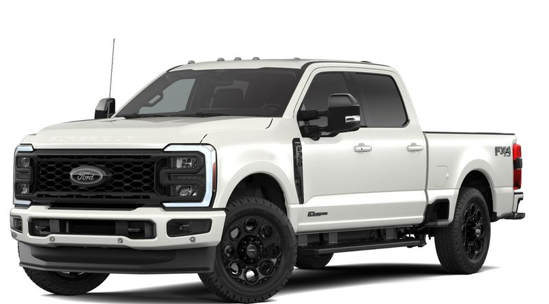 2026 Ford Super Duty F-350 SRW
