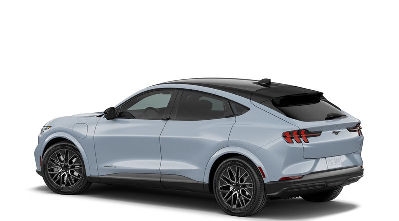 2026 Ford Mustang Mach-E
