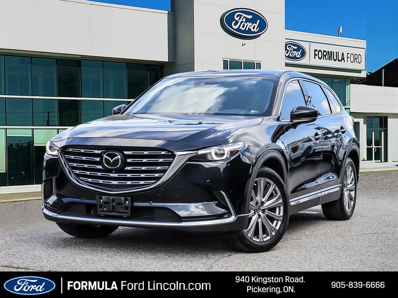 2022 Mazda CX-9