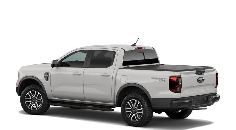 2026 Ford Ranger