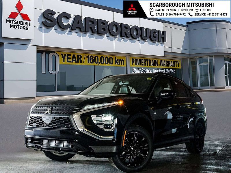 2026 Mitsubishi Eclipse Cross