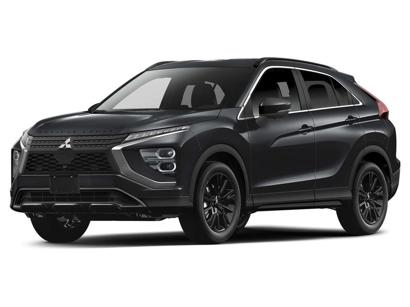 2026 Mitsubishi Eclipse Cross