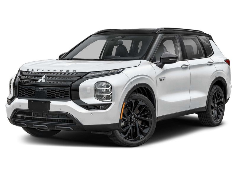 2026 Mitsubishi Outlander Plug-In Hybrid