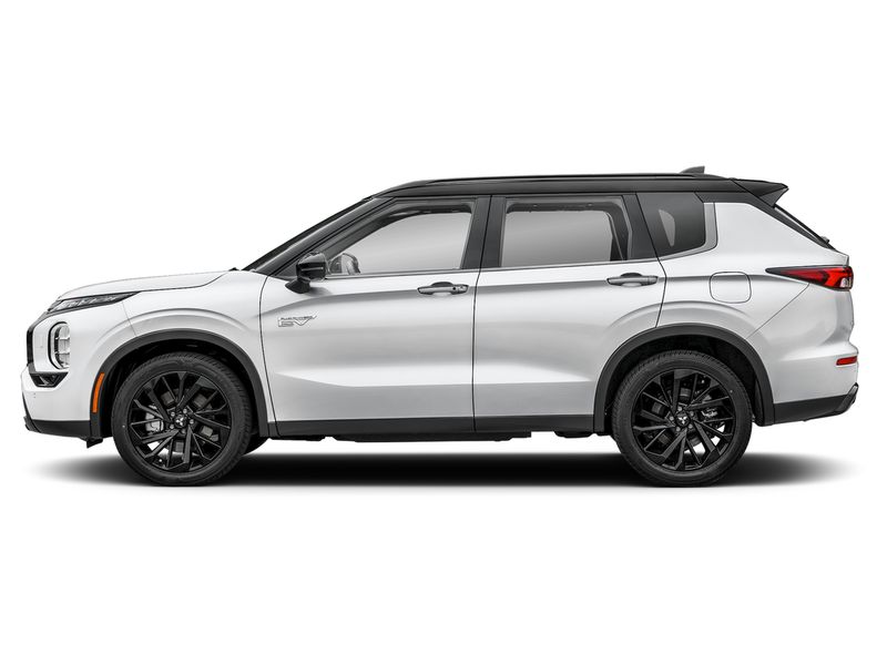 2026 Mitsubishi Outlander Plug-In Hybrid