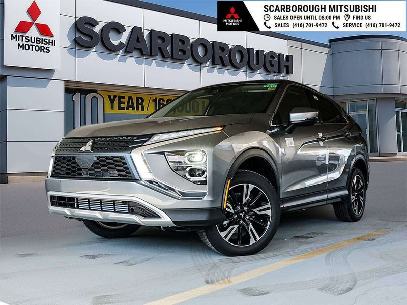 2026 Mitsubishi Eclipse Cross