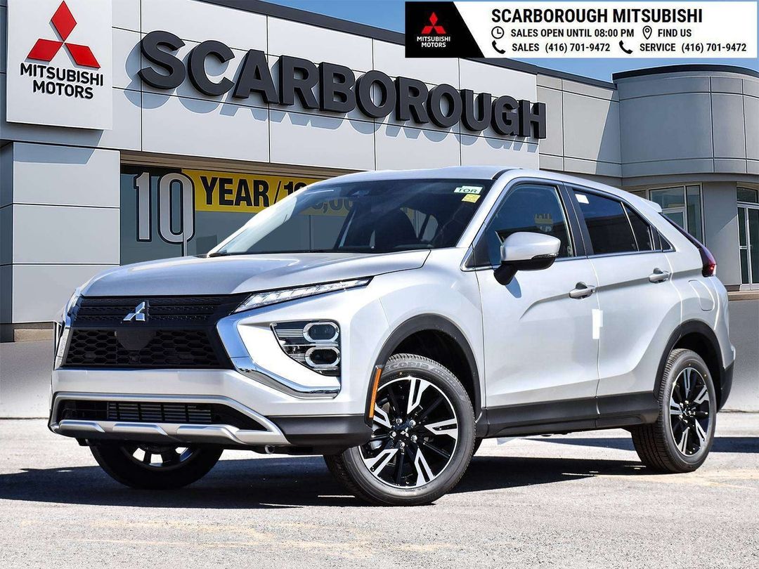 New 2026 Mitsubishi Eclipse-Cross SE SM7384