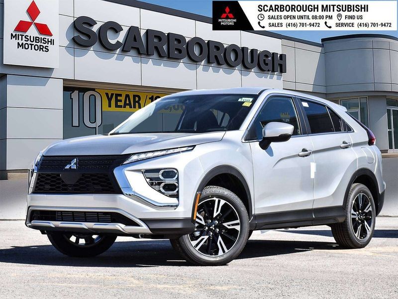 2026 Mitsubishi Eclipse Cross