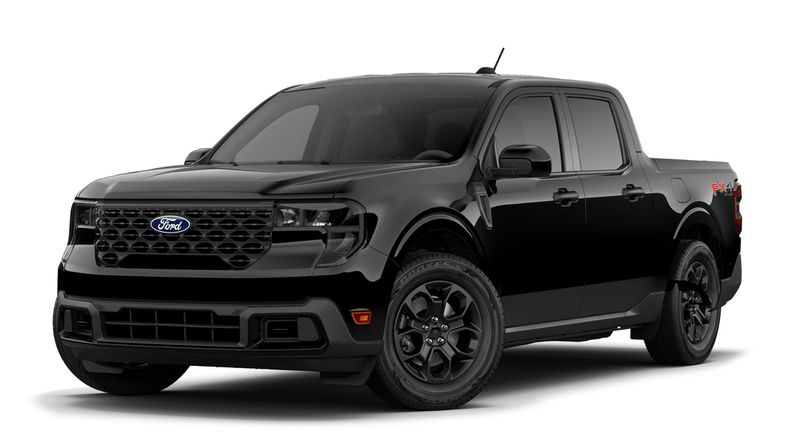 2026 Ford Maverick