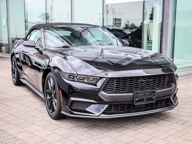 2026 Ford Mustang
