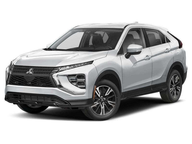 2026 Mitsubishi Eclipse Cross