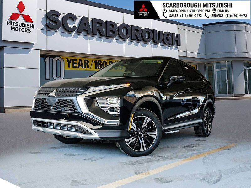 2026 Mitsubishi Eclipse Cross
