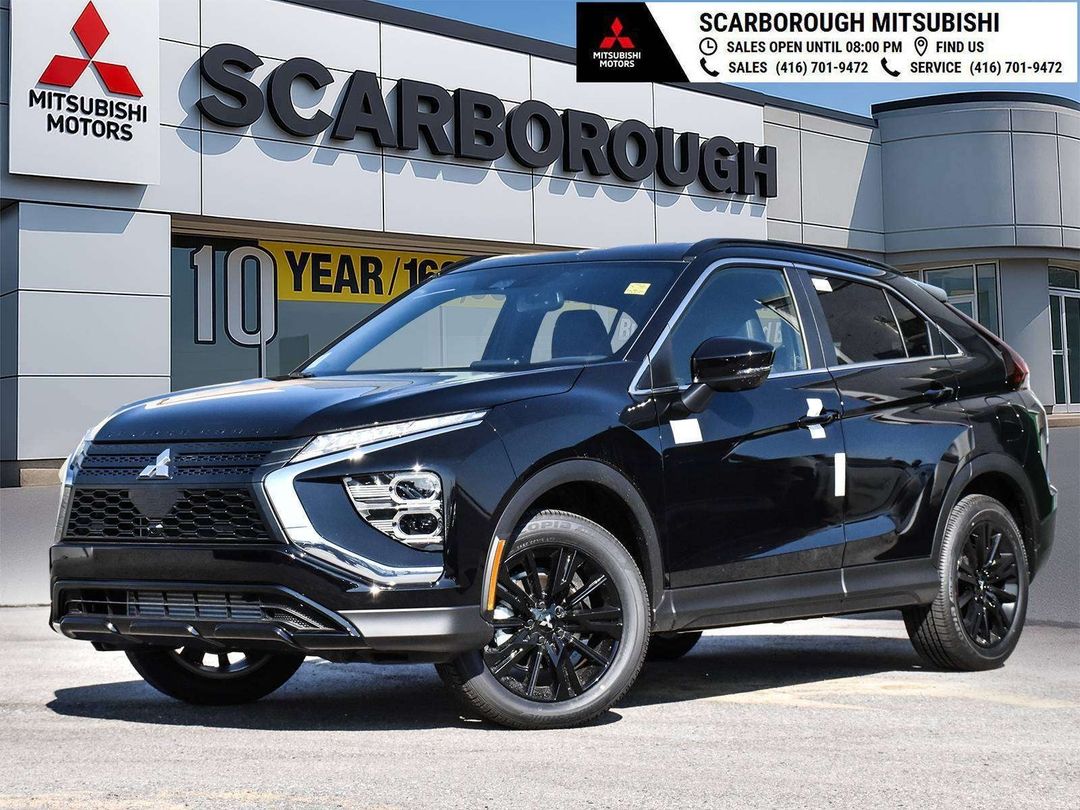 New 2026 Mitsubishi Eclipse-Cross NOIR SM7309