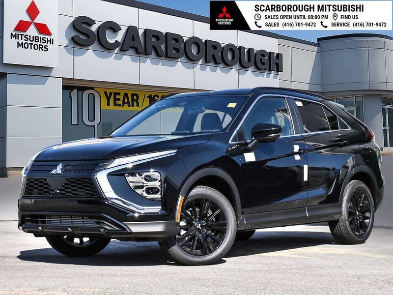 2026 Mitsubishi Eclipse Cross