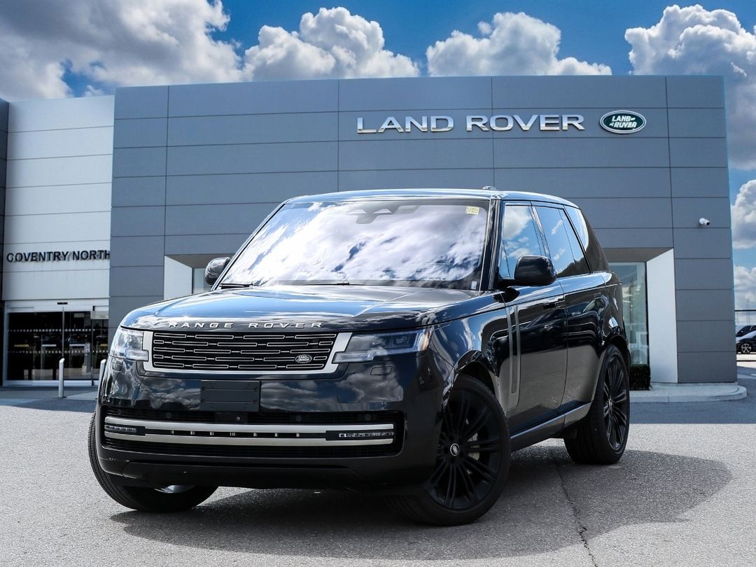 Used 2023 Land Rover Range-Rover SE LN8730A